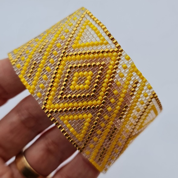 Golden Harmony Bracelet