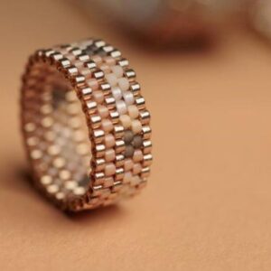 Pyramid Of Haven Ring