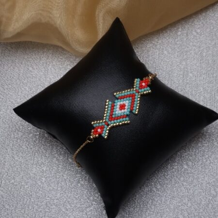 Tribal Bloom Bracelet