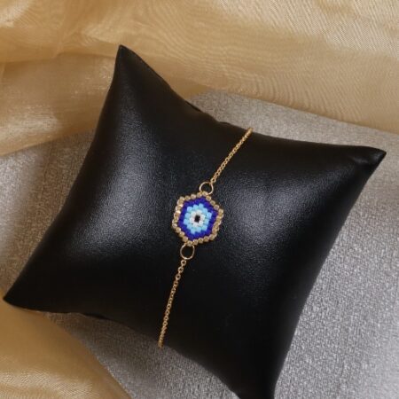 Irish Ward Bracelet