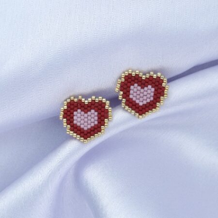 Heartpop Studs