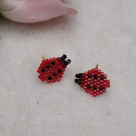 Tiny guardian Earrings