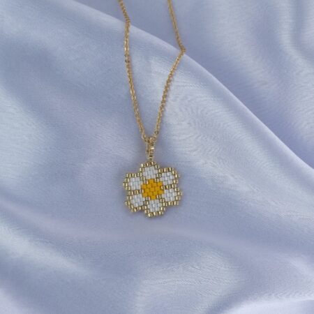 Sunny Bloom Necklace