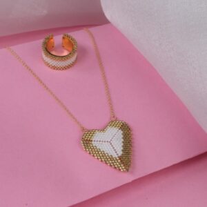 Ivory Glow Set