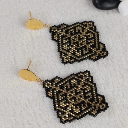 Noorvana Drape Earrings
