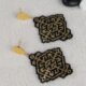 Noorvana Drape Earrings