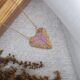 Amora Heart Beaded Necklace