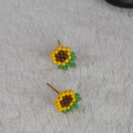 Sunbeam Bloom Studs