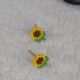 Sunbeam Bloom Studs