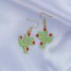 Desert Bloom Earring