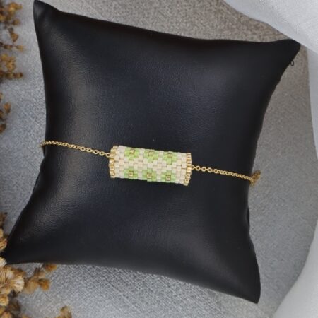 Mint Meadow Bracelet