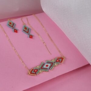 Aztec Bloom Set