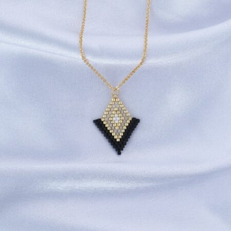 Noir Prism Pendant