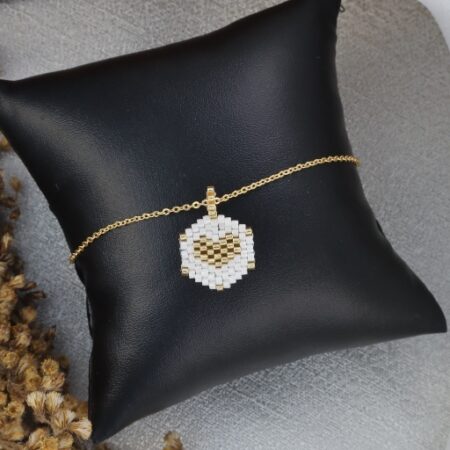 Luna Frame Bracelet