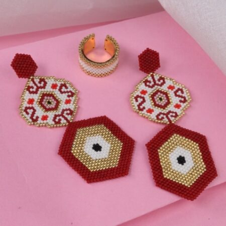 Scarlet Ritual Set