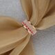 Blush Harmony Beaded Band